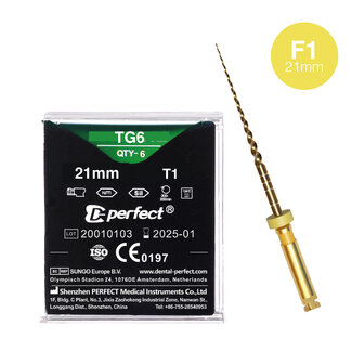 TG6 vijl F1 21mm 