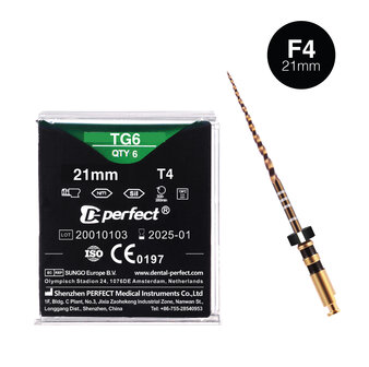 TG6 vijl F4 21mm 