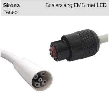 Sirona scalerslang (EMS LED)